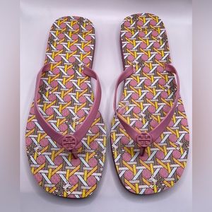 Tory Burch Flip Flops NWB